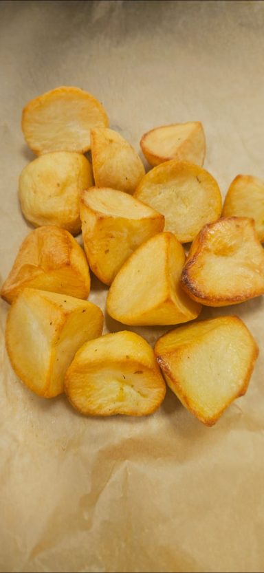 Roast Potatoes