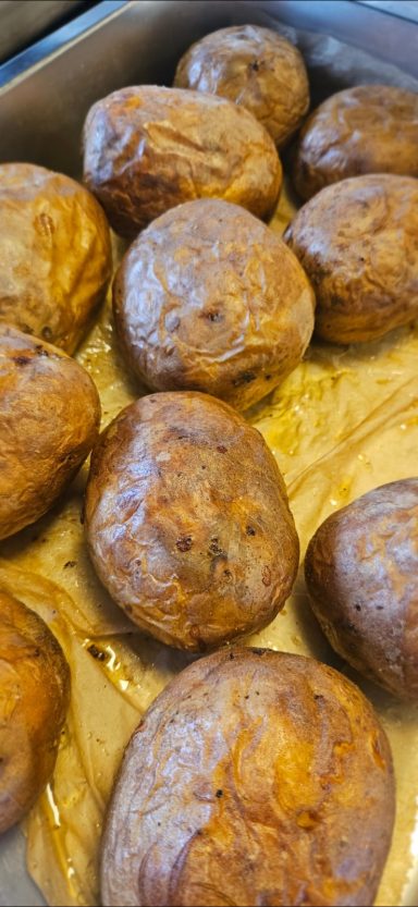 Baked Potatoes